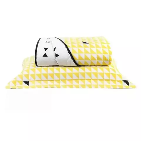 Kit Cobre Leito King Home Design 100% Algodão 03 Peças Santista - Cool