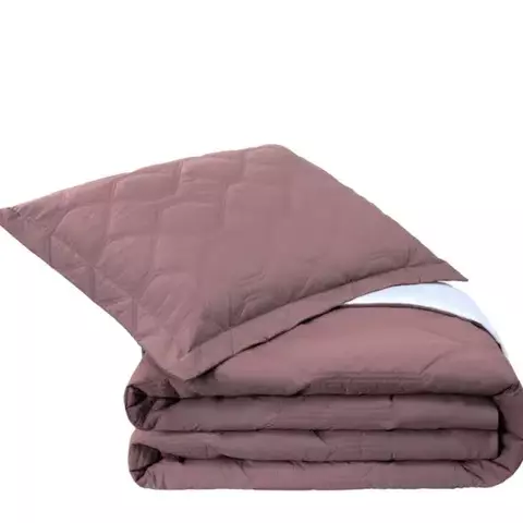 Kit Cobre leito Topaze Queen 03 peças 200 fios Lavive - Uva