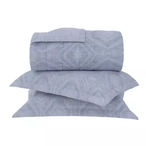 Kit Cobre Leito Super King Percalle 100% Algodão 180 Fios Buddemeyer - Botanical