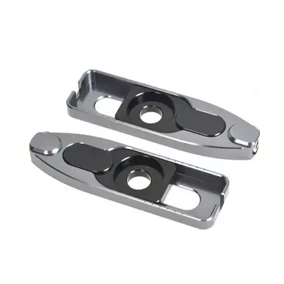 Tensor de Corrente CNC com Suporte de Eixo Traseiro e Spool – Yamaha R15 V3 / MT-15 (2019+)