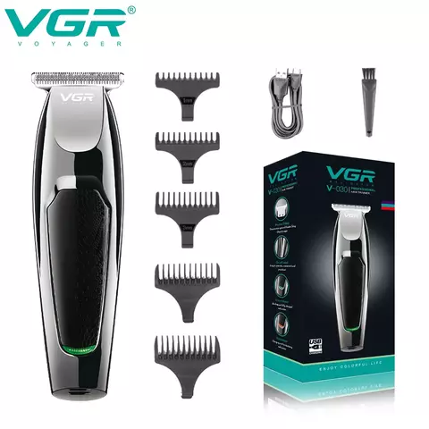 Aparador de Cabelo Profissional VGR V-030