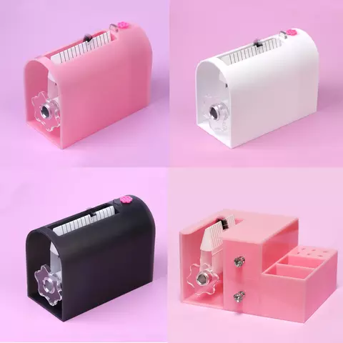 Máquina para Fazer Fans de Cílios LashProfessor – Criador de Fans Volume 3D a 10D | Separador de Cílios Profissional