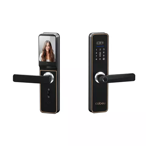 Biometria (FINGERPRINT): Abertura instantânea e segura com sua digital - comprar online