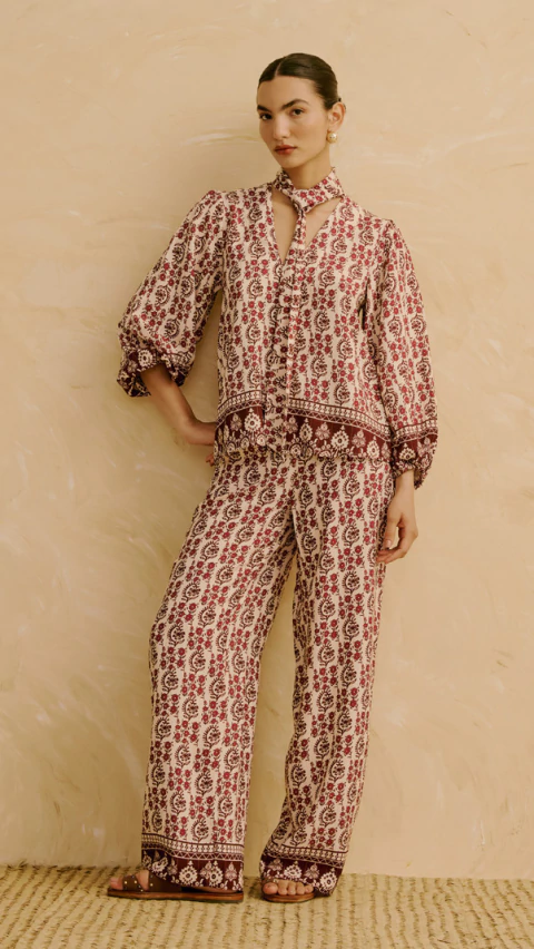 CALÇA PANTALONA COS LIMPO