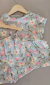 Conjunto Chuva de Flor - comprar online