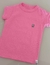 Blusa Canelada Rosa Sorvete