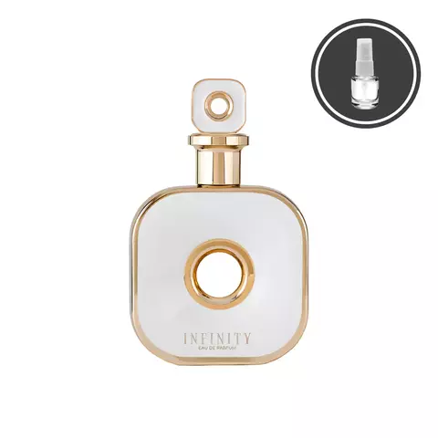 (Decant) Infinity Gold - Armaf (Ref Olfativa Million Gold For Her Rabanne)