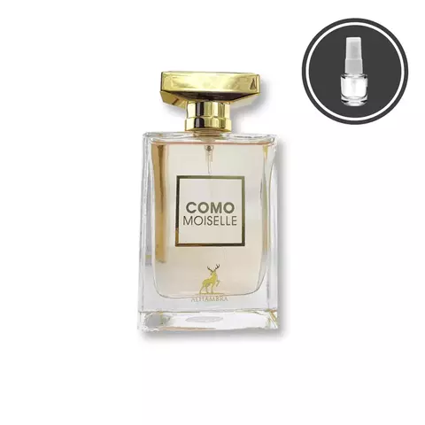 (Decant) Como Moiselle - Maison Alhambra - Ref Coco Mademoiselle Chanel