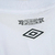 Camisa Santos I 24/25 - Torcedor Umbro Feminina - Branca - FutVibes