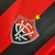 Camisa Vitória I 24/25 - Torcedor Volt Feminina - Vermelha e preta - loja online