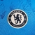 Camisa Chelsea Pré-jogo 24/25 - Torcedor Nike Masculina - Azul - FutVibes