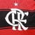 Camisa Flamengo I 25/26 - Torcedor Adidas Feminina - Preta e vermelha - FutVibes