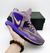 Kyrie 8 Infinity 'Purple Gold' na internet