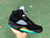 Air Jordan 5 Retro "Aqua" na internet