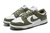 dunk low "Medium Olive" - comprar online