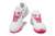 Lebron 21 "White Pink" - Outlet Importados