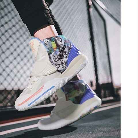 KYRIE 6 PREHEAT ' LOS ANGELES '