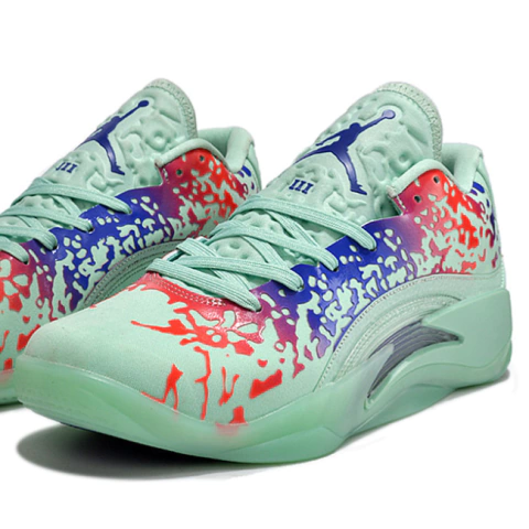 Jordan Zion 3 'Mud, Sweat and Tears'