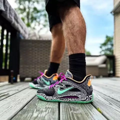 KD 15 “ Brooklyn Courts”