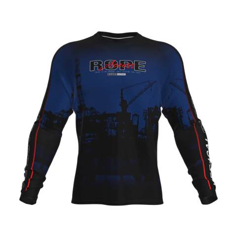 Camisa Manga Longa Rope Access - Performance Vertical UV