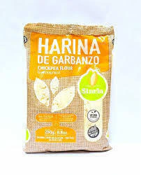 HARINA DE GARBANZO X 250 G. STURLA