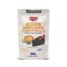 ERITRITOL X 200 G. DICOMERE