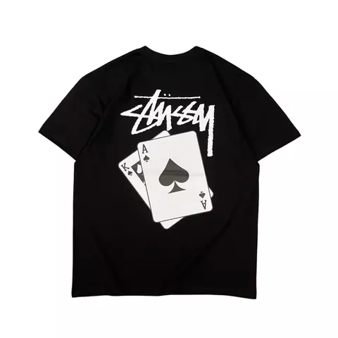Camiseta Stussy