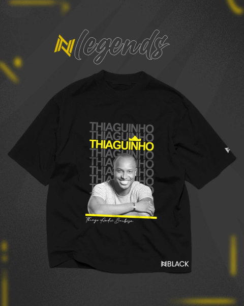 TN Legends - Thiaguinho - comprar online