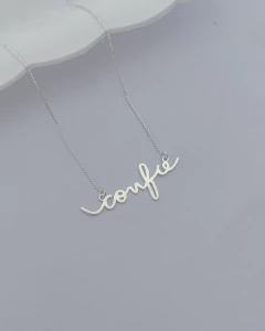 Colar confie - comprar online