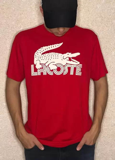 Camiseta Lacoste - comprar online