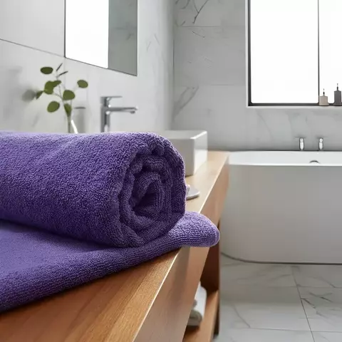 Imagen de Toallon Spa grande - doble felpa
