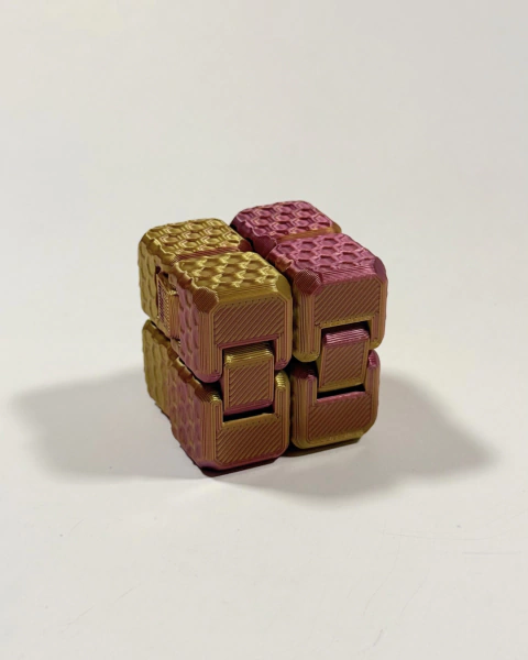 Cubo Mágico Colméia