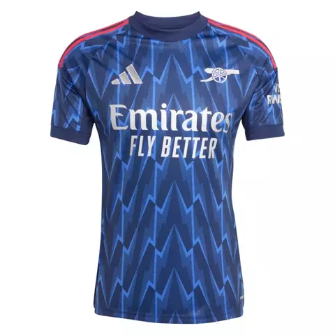 Camisa Arsenal Reserva Azul 25/26 - Jogador Adidas Masculin - comprar online
