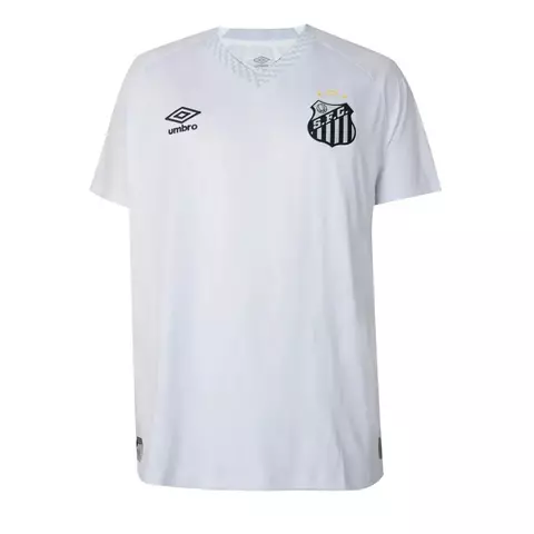 Camisa Santos I 25/26 - Torcedor Umbro Masculina - comprar online