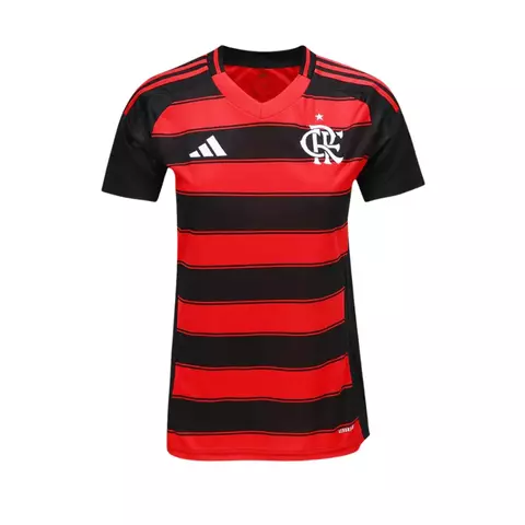 Camisa Flamengo I 25/26 Torcedor - Feminina - comprar online