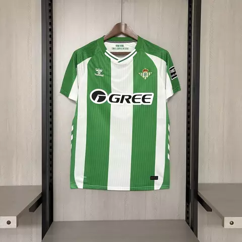Camisa do Real Bétis Home 2025/26 - comprar online