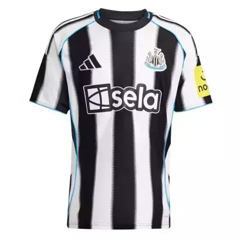 Camisa Newcastle I 25/26 - Torcedor Adidas Masculina - comprar online