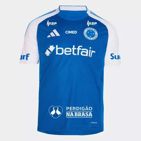 Camisa Cruzeiro I 2025/26 Adidas - comprar online
