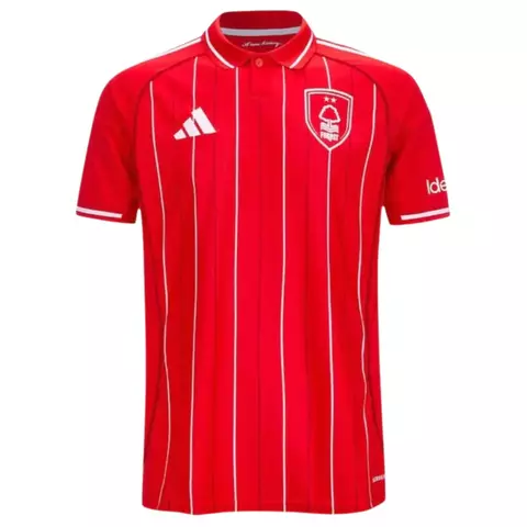 Camisa Nottingham Forest 25/26 - Torcedor | Masculina Adidas - comprar online