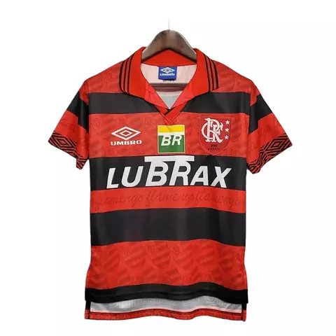 Camisa Flamengo Retrô 1995 - comprar online