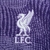 Camisa Liverpool III 23/24 - Torcedor Nike Masculina - Roxa com detalhes em preto - RGA Sports