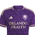 Camisa Orlando City I 24/25 - Torcedor Adidas Masculina - Roxa com detalhes em dourado na internet
