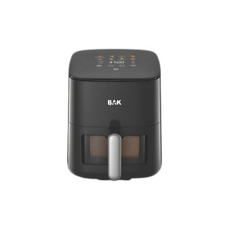 Air Super Fryer Fritadeira 3,7L BAK 1400W 127V