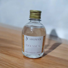 Difusor com varetas - 250ml - Avaromas