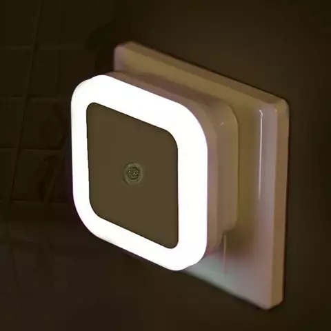 Sensor de Iluminação noturna