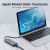 Hub Adaptador Multipuerto 6 En 1 Usb C Hdmi Usb 3.0 Vention - SDH Sistemas de Hudson