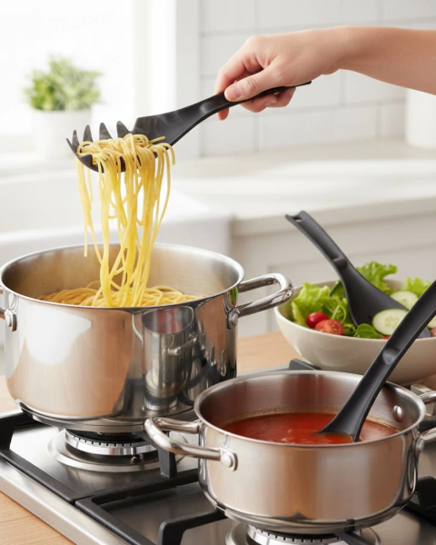 Set de Utensilios para Pastas – Práctico, elegante y funcional