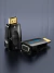 Adaptador Conversor Vga A Hdmi Con Audio 3.5mm - Vention Negro en internet