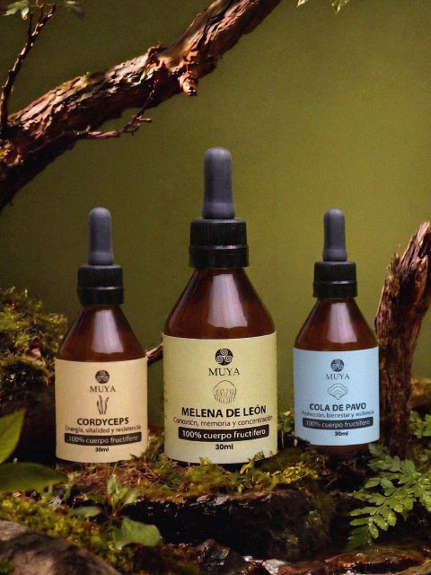 Combo Energía & Defensa - Goteros 30ml