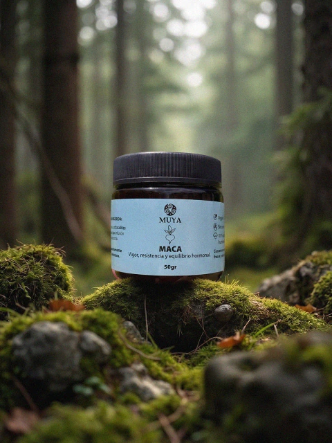 Maca - Polvo 50gr